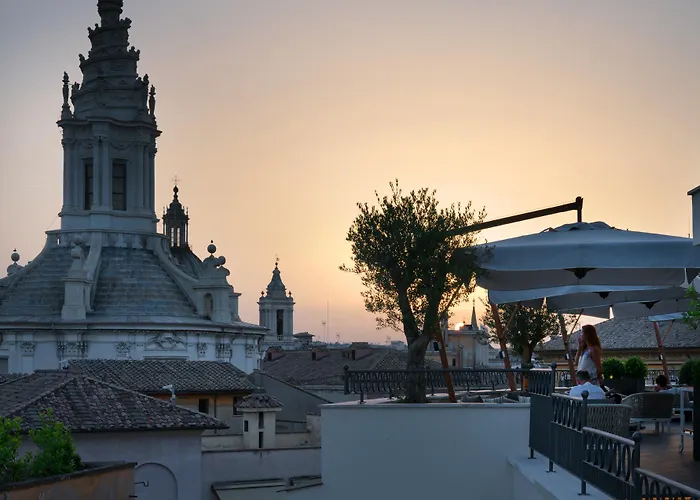 Hotel The Pantheon Iconic Hotel, Autograph Collection 5*