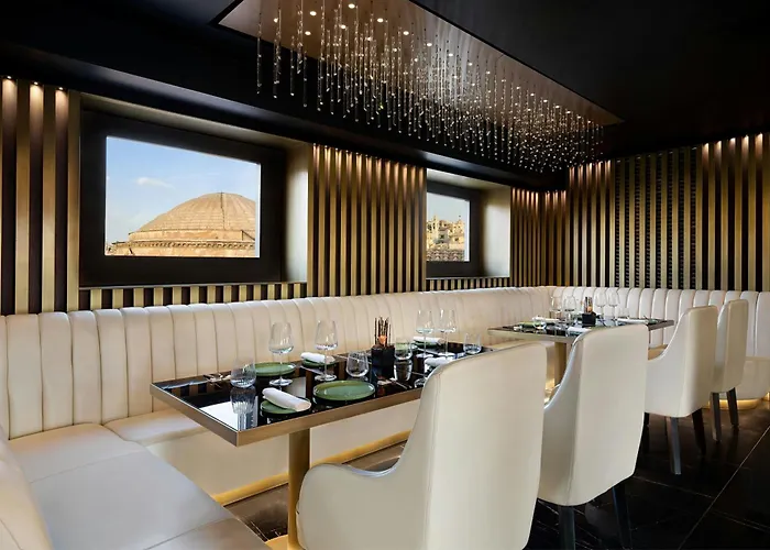 Hotel The Pantheon Iconic Hotel, Autograph Collection 5*