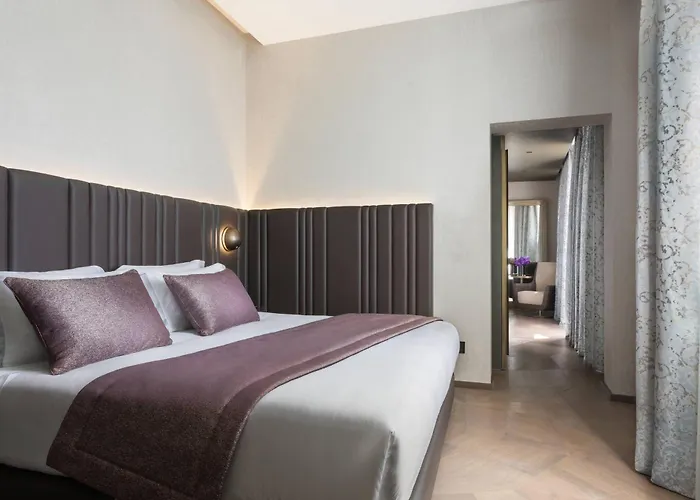 The Pantheon Iconic Hotel, Autograph Collection Hotel Rome