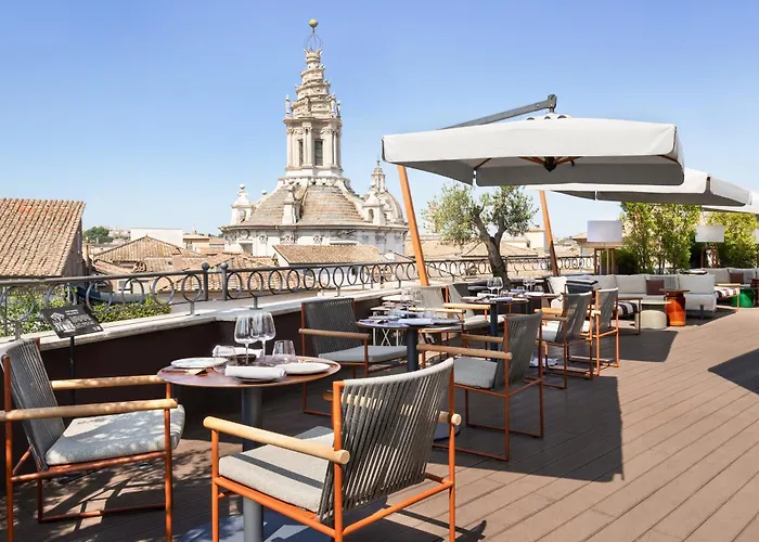 Hotel The Pantheon Iconic Hotel, Autograph Collection 5*