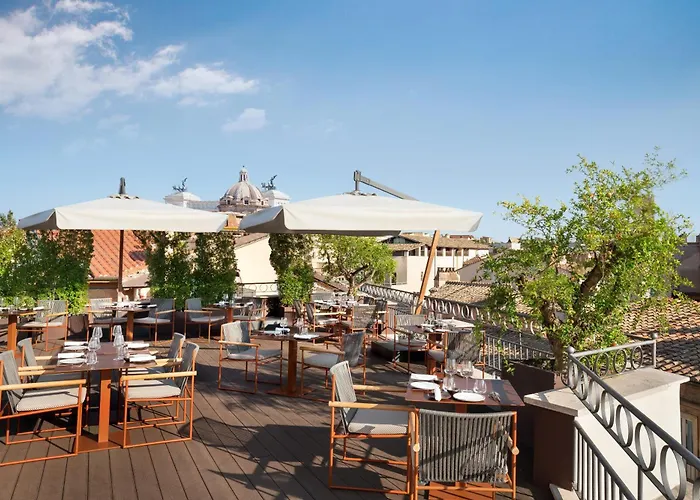 The Pantheon Iconic Hotel, Autograph Collection Hotel 5*