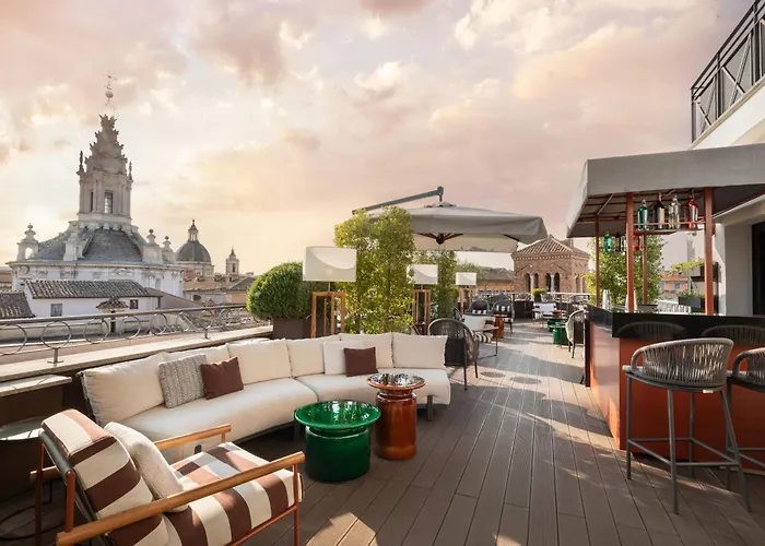 The Pantheon Iconic Hotel, Autograph Collection Hotel
