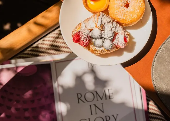 Hotel The Pantheon Iconic Hotel, Autograph Collection Rome