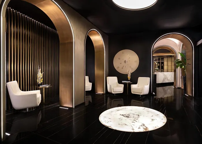 The Pantheon Iconic Hotel, Autograph Collection 5*