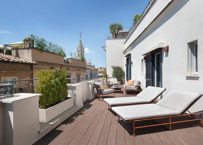 The Pantheon Iconic Hotel, Autograph Collection Rome