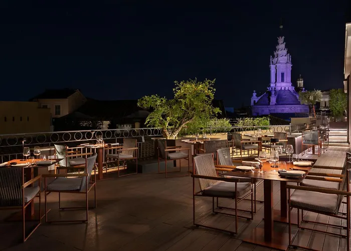 The Pantheon Iconic Hotel, Autograph Collection Hotel Rome
