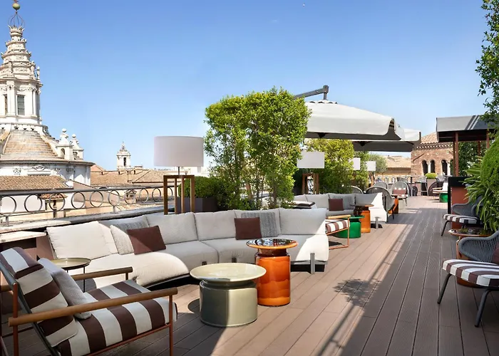 The Pantheon Iconic Hotel, Autograph Collection Hotel 5*