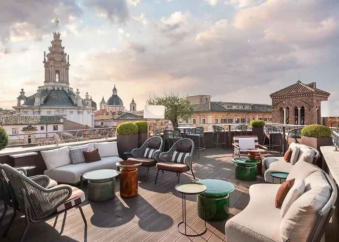 Otel The Pantheon Iconic Hotel, Autograph Collection 5*