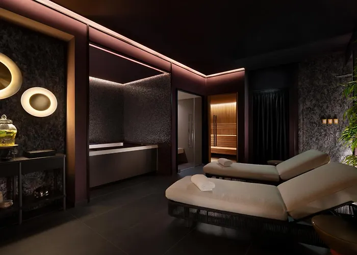 Otel The Pantheon Iconic Hotel, Autograph Collection Roma