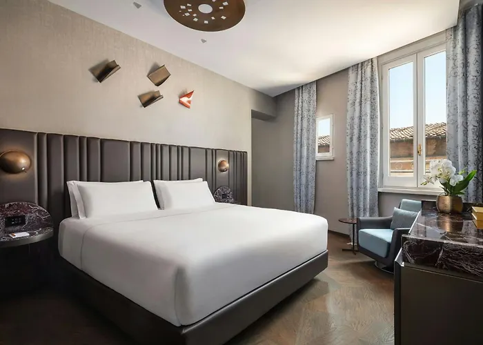 The Pantheon Iconic Hotel, Autograph Collection 5*