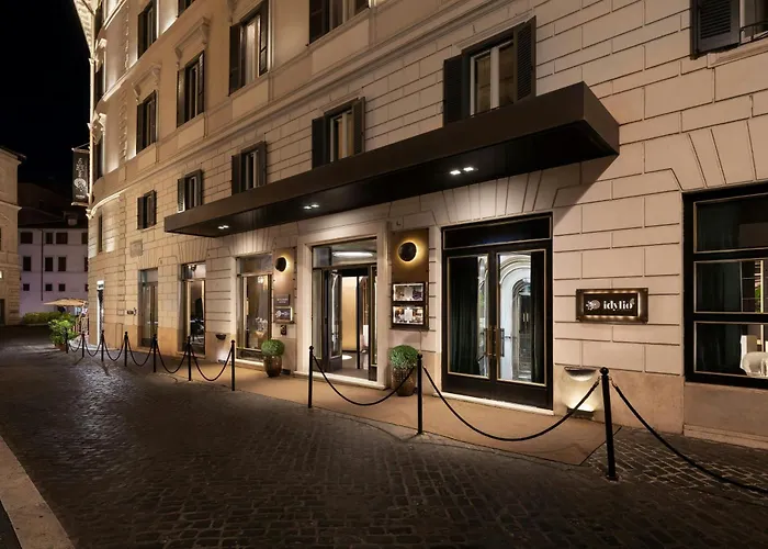 The Pantheon Iconic Hotel, Autograph Collection