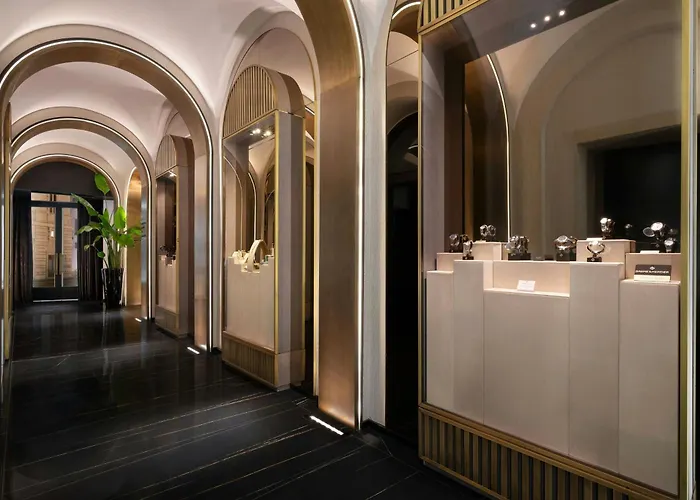 Hotel The Pantheon Iconic Hotel, Autograph Collection 5*