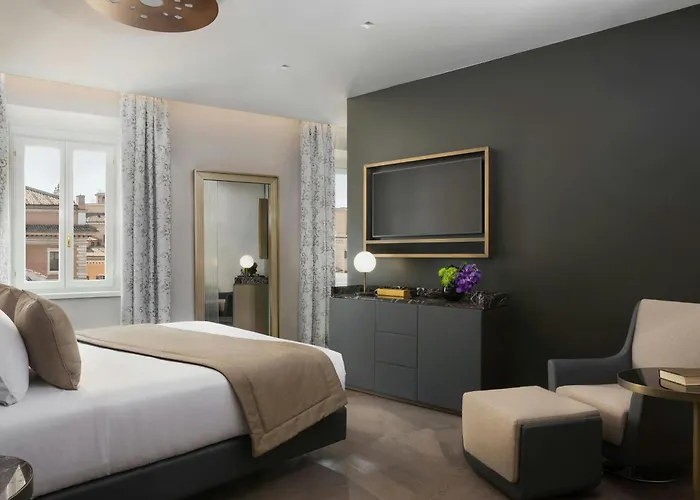 The Pantheon Iconic Hotel, Autograph Collection 5*