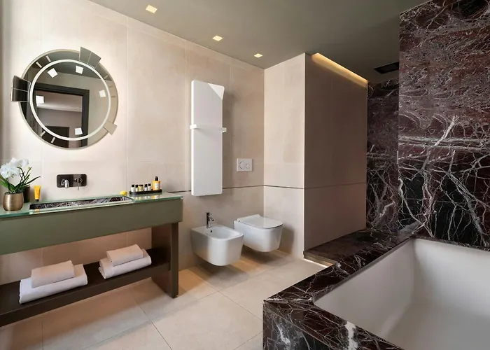 Hotel The Pantheon Iconic Hotel, Autograph Collection