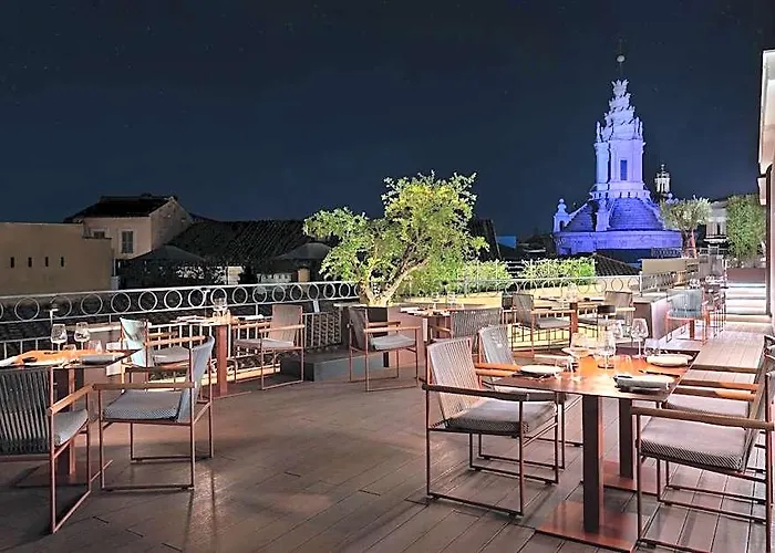 Hotel The Pantheon Iconic Hotel, Autograph Collection 5*