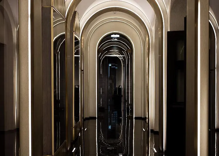 Hotel The Pantheon Iconic Hotel, Autograph Collection Rome