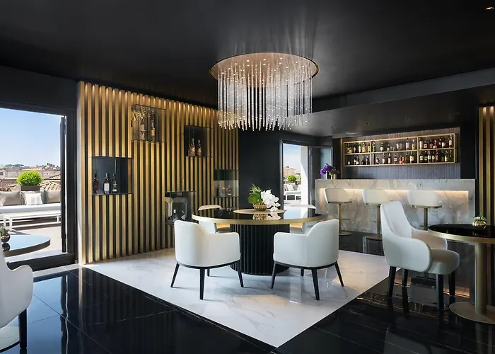 Hotel The Pantheon Iconic Hotel, Autograph Collection 5*