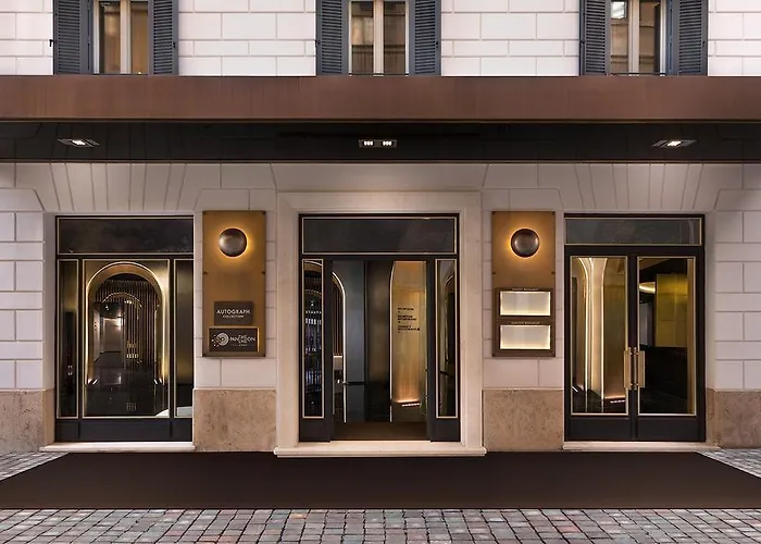 The Pantheon Iconic Hotel, Autograph Collection 5*